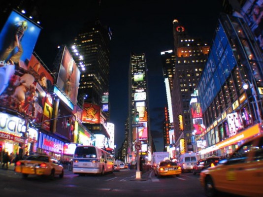 Times Square