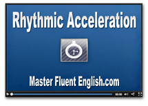 Rhythmic Acceleration