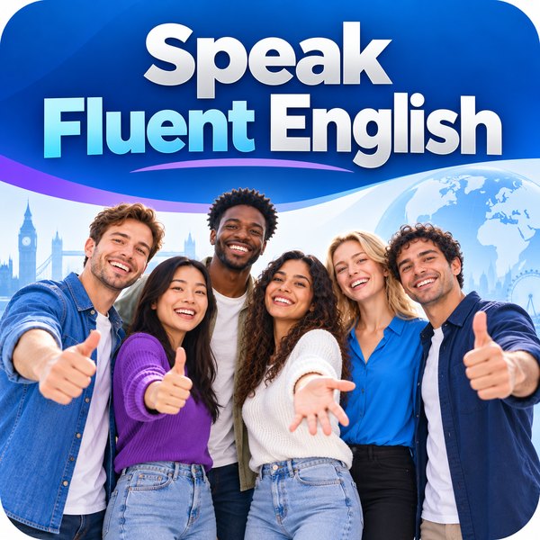 Speak Fluent English