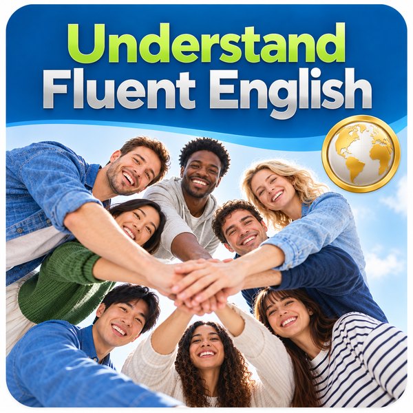 Understand Fluent English