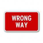 Wrong Way